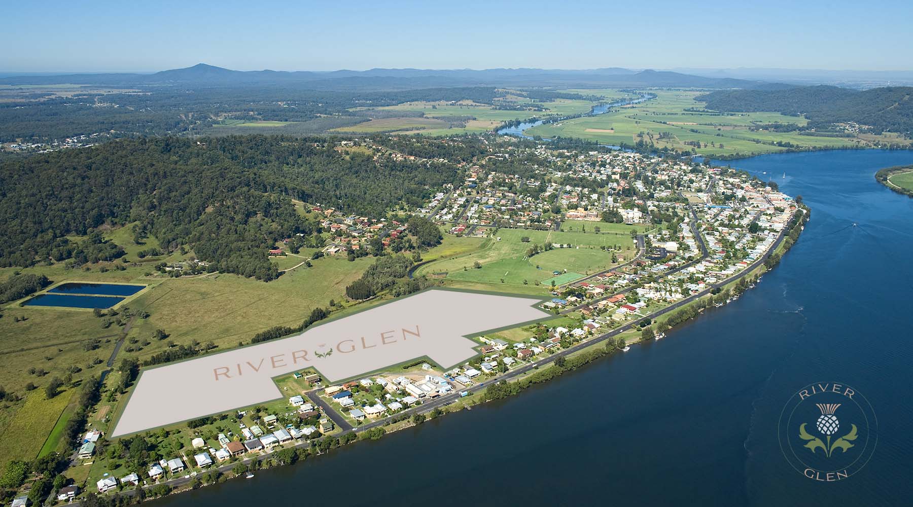 [Land for Sale] River Glen Estate, Maclean OpenLot